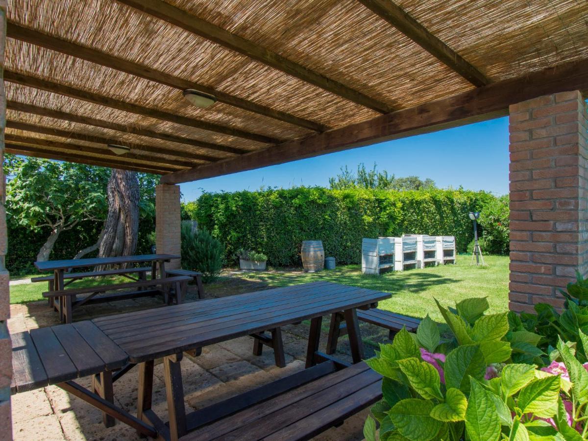 Apartment Podere Tre Termini-1 By Interhome Cecina  Εξωτερικό φωτογραφία