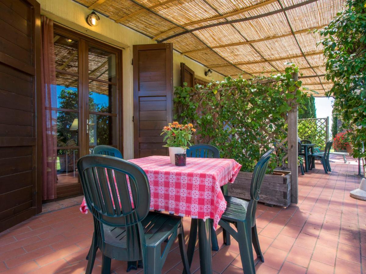 Apartment Podere Tre Termini-1 By Interhome Cecina  Εξωτερικό φωτογραφία