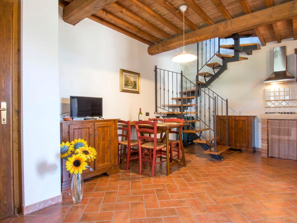 Apartment Podere Tre Termini-1 By Interhome Cecina  Εξωτερικό φωτογραφία